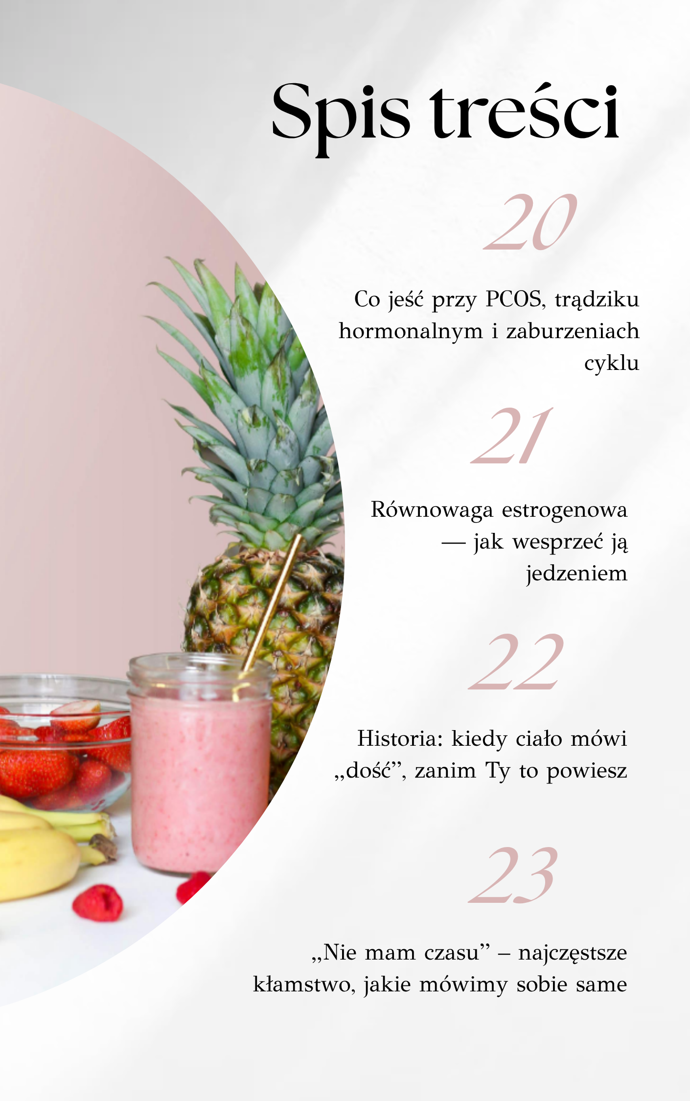 Sekrety Piękna od Kuchni