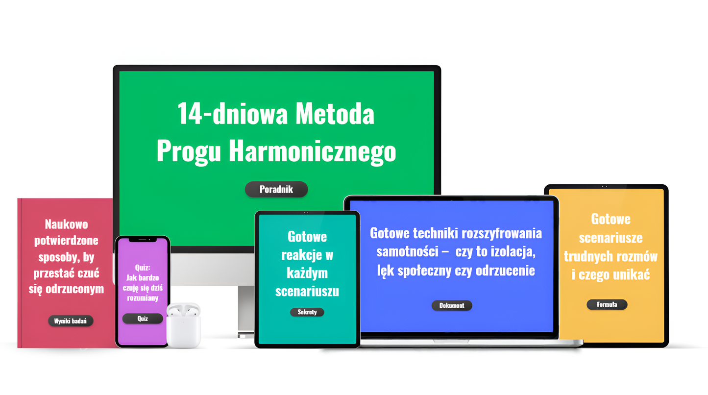 14-dniowa Metoda Progu Harmonicznego