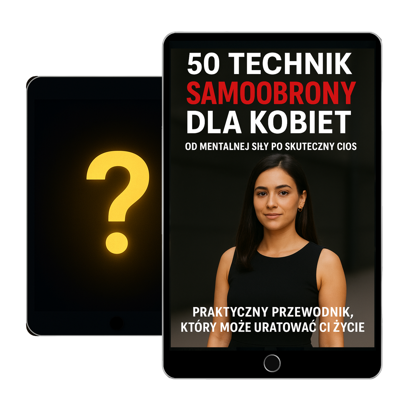 50 Technik Samoobrony dla Kobiet