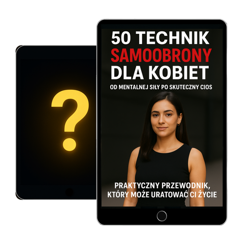 50 Technik Samoobrony dla Kobiet