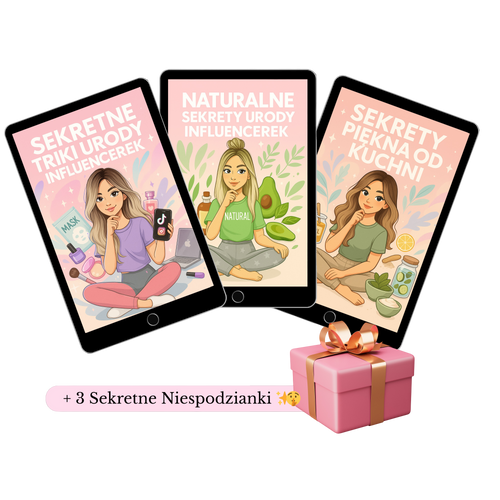 Zestaw GRECKA BOGINI + aż 3 NIESPODZIANKI 🎀
